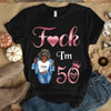 Custom Age Birthday Shirt, Funny Gift Ideas