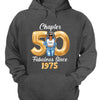 Chapter Shirt, Fabulous Since 19xx Birthday Balloon Shirt