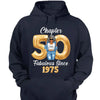 Chapter Shirt, Fabulous Since 19xx Birthday Balloon Shirt
