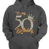 Custom Photo Shirt, Hello It's My Birthday 19xx Gift