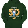 Chapter Shirt, Fabulous Since 19xx Birthday Balloon Shirt