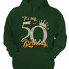 Custom Photo Shirt, Hello It's My Birthday 19xx Gift