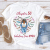 Custom Chapter Shirt, Fabulous Since 19xx Birthday Shirt