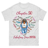 Custom Chapter Shirt, Fabulous Since 19xx Birthday Shirt