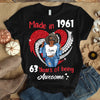 Birthday Shirt Ideas, Made In 19xx Being Awesome Shirt