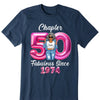 Chapter Shirt, Fabulous Since 19xx Birthday Shirt