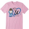 Personalized Birthday Shirt, I make 19xx Look Good, Birthday Shirt Ideas For Her