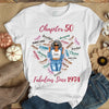 Custom Chapter Shirt, Fabulous Since 19xx Birthday Shirt