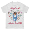 Custom Chapter Shirt, Fabulous Since 19xx Birthday Shirt