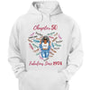 Custom Chapter Shirt, Fabulous Since 19xx Birthday Shirt