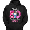 Chapter Shirt, Fabulous Since 19xx Birthday Shirt