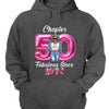 Chapter Shirt, Fabulous Since 19xx Birthday Shirt
