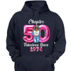 Chapter Shirt, Fabulous Since 19xx Birthday Shirt