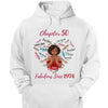 Custom Chapter Shirt, Fabulous Since 19xx Birthday Shirt Multi