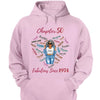 Custom Chapter Shirt, Fabulous Since 19xx Birthday Shirt