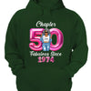 Chapter Shirt, Fabulous Since 19xx Birthday Shirt