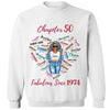 Custom Chapter Shirt, Fabulous Since 19xx Birthday Shirt