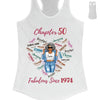 Custom Chapter Shirt, Fabulous Since 19xx Birthday Shirt