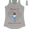 Custom Chapter Shirt, Fabulous Since 19xx Birthday Shirt
