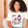 Made in [State] 19XX – [Age] Years of Awesomeness Tee