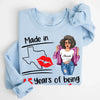 Made in [State] 19XX – [Age] Years of Awesomeness Tee