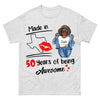 Made in [State] 19XX – [Age] Years of Awesomeness Tee