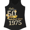 Custom Photo Shirt, Fabulous Since 19xx Diamond Shirt