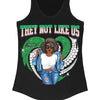 Custom Logo Shirt, They Not Like Us, Women of Strength and Style Shirt