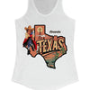 Custom Texas Girl T-Shirt – Personalized Name & Cowgirl Style