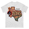 Custom Texas Girl T-Shirt – Personalized Name & Cowgirl Style