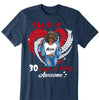 Custom Name, Years & Sorority Pride Tee for Women