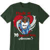Custom Name, Years & Sorority Pride Tee for Women