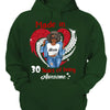 Custom Name, Years & Sorority Pride Tee for Women