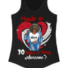 Custom Name, Years & Sorority Pride Tee for Women