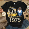 Custom Birthday Shirt, Fabulous Since 19xx Diamond Shirt