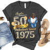 Custom Birthday Shirt, Fabulous Since 19xx Diamond Shirt