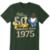 Custom Birthday Shirt, Fabulous Since 19xx Diamond Shirt