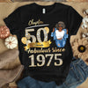 Custom Birthday Shirt, Fabulous Since 19xx Diamond Shirt