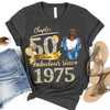 Custom Birthday Shirt, Fabulous Since 19xx Diamond Shirt
