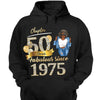 Custom Birthday Shirt, Fabulous Since 19xx Diamond Shirt