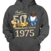 Custom Birthday Shirt, Fabulous Since 19xx Diamond Shirt
