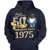 Custom Birthday Shirt, Fabulous Since 19xx Diamond Shirt