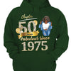 Custom Birthday Shirt, Fabulous Since 19xx Diamond Shirt