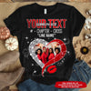 Build Your Own Sorority Shirt – Custom Group Photo & Text for Any Chapter