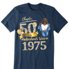 Custom Name & Year Birthday Shirt, Fabulous Since [Year] Diamond Tee