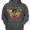 Custom Name Broken Crayons Shirt