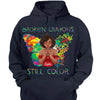 Custom Name Broken Crayons Shirt