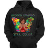 Custom Name Broken Crayons Shirt