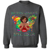 Custom Name Broken Crayons Shirt