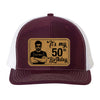 MaroonWhite
